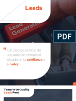 Quality Leads Perú