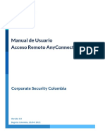 Manual de Usuario Acceso Remoto AnyConnect v1.0