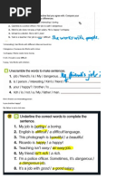 Ingles Basico 5 Senati