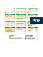 Calendario Académico AU 22-23 v5