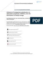 International Journal of Environmental Analytical 2023