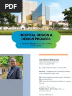 Hospital Design - AUH