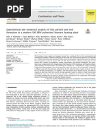 Experimental and Numerical Analysis of Soot Formation