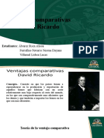 David Ricardo