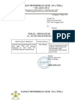 Proposal Insentif NH Amnawa Ketapang