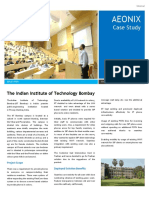 Case Study - Iitbombay