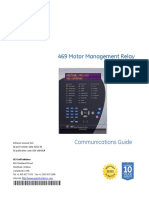 469CG-AD Comms Manual