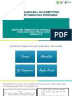 Pengorganisasian Dan Perencanaan Ukom