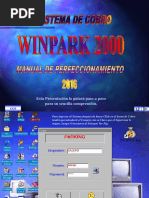 Manual Cajero WP2000