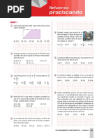 RM - Fracciones - Pre U