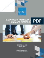 Nota Técnica ESE Guía Paso A Paso para Diseñar Un Mapa Estratégico