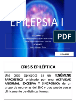 Epilepsia I