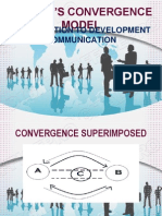 Kincaid's Convergence Model