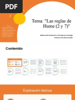 Wiki Equipo Regla 2 y 7 Hume