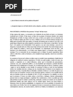 Qué Te Llama La Atención de La Actitud Del Hijo Mayor