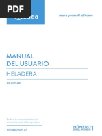 RF-M17XAR1 User Manual