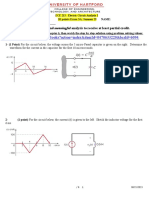 ECE213 Exam Sample