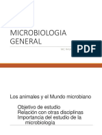 Microbiologia General