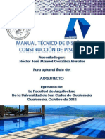 Manual Tecnico de Diseno y Construccion