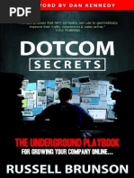 DotCom Secrets by Russell Brunson