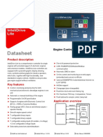 Intelidrive Lite Datasheet