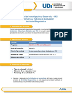 Ruta Formativa Ambientes Educativos Mediados Por TIC I - Diagnóstica (1) .Docx (1) - 2