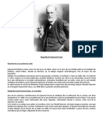 Biografía de Freud