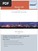 Essar Oil