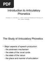 Lesson 2 Kelip-Introduction To Articulatory Phonetics