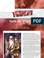 Tormenta - Guia Do Viajante