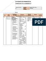 6° Grado - Actividad Del 08 de Junio