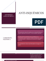 Anti Isquémicos