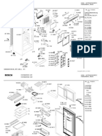 Manual de Servicio Frigorifico Bosh Mama