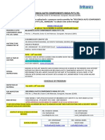 Belsonica Auto Components DT 26TH June 2023