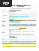 Autocomp Corporation Panse Pune 29TH June 23