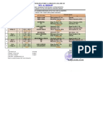 Jadwal Pas Genap Tapel 2022-2023 Baru