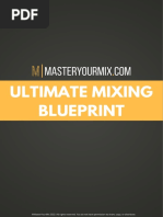 MasterYourMix Ultimate Mixing Blueprint