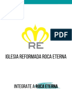 Iglesia Reformada Roca Eterna