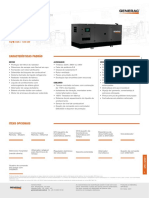 Data Sheet Generac FWY145 V.2020