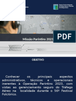 Reunião Geral Parintins 2023