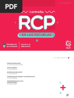 RCP en Las Escuelas