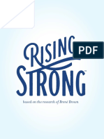 Rising Strong Summary