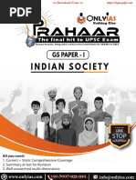 Prahaar - Indian Society