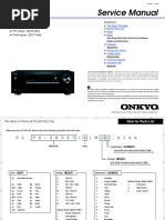 Onkyo tx-sr373