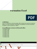 Cours Excel