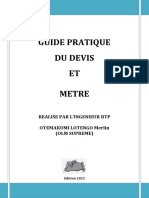 Guide Pratique Du Deivs Et Metre.