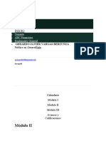 Modulo 2
