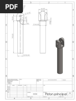 Piston Principal