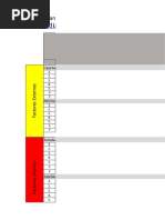 Matriz Backus Objetivos