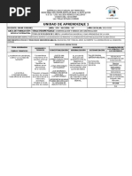 Formato de Planificacion CASTELLANO DE 5TO AÑO